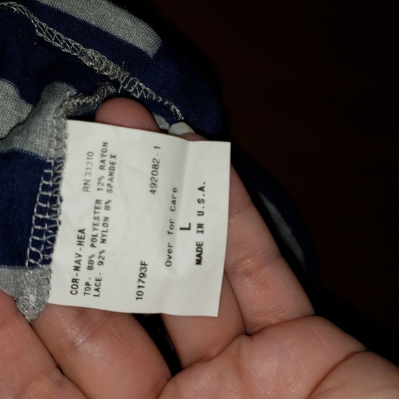 Vtg A. BYER CUTE & CASUAL TOP - Picture 3 of 10